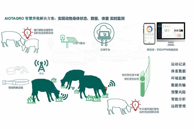北单足球官网app养殖数字化趋势：智慧畜牧设备的引领作用(图4)